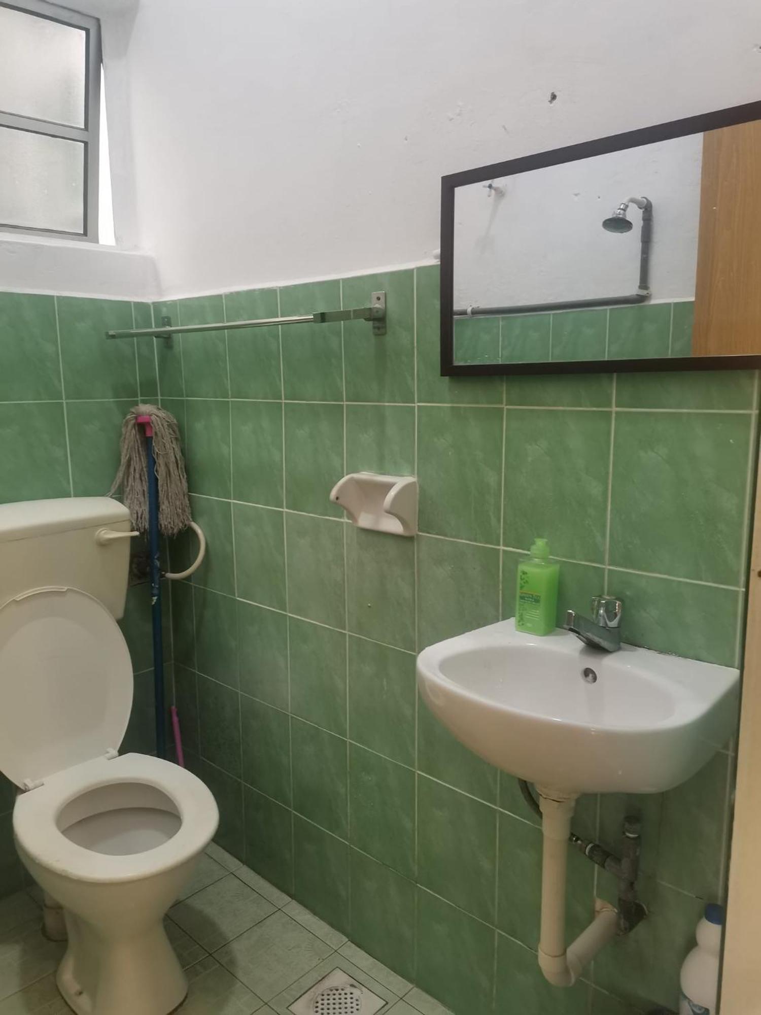 Jalinan Qaseh Homestay Сери-Манджунг Экстерьер фото